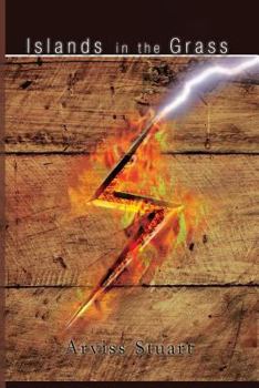 Paperback Islands in the Grass a Family Saga Book