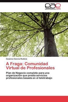 Paperback A Fraga: Comunidad Virtual de Profesionales [Spanish] Book