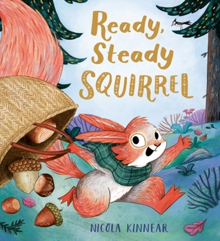 Ready, Steady Squirrel (Pb)