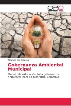 Paperback Gobernanza Ambiental Municipal [Spanish] Book