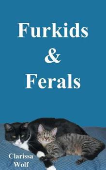 Paperback Furkids & Ferals Book