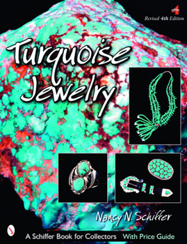 Paperback Turquoise Jewelry Book