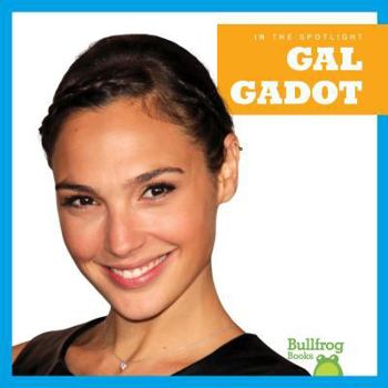 Library Binding Gal Gadot Book