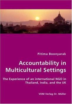 Accountability in Multicultural Settings
