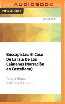 El caso de la isla de los caimanes - Book #5 of the Los BuscaPistas