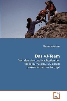 Paperback Das VJ-Team [German] Book