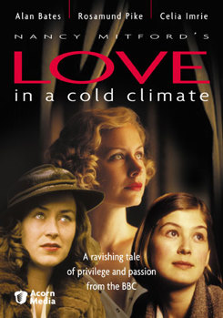 DVD Love in a Cold Climate Book