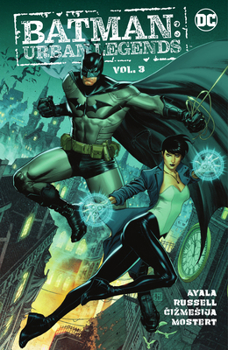 Paperback Batman: Urban Legends Vol. 3 Book