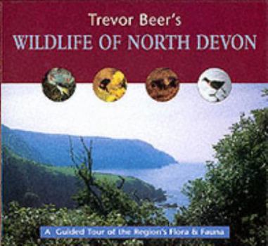 Hardcover Wildlife of North Devon Book