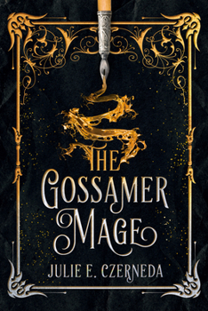 Paperback The Gossamer Mage Book