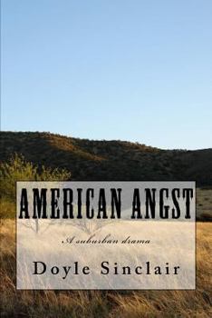 Paperback American Angst Book