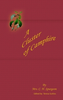 Paperback A Cluster of Camphire Book