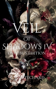 Hardcover Veil of Shadows IV Book