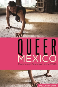 Paperback Queer Mexico: Cinema and Television Since 2000 Book