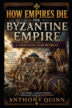 How Empires Die: The Byzantine Empire — A Thousand Year Retreat
