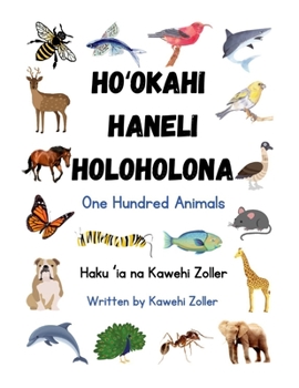Paperback Hoʻokahi Haneli Holoholona Book