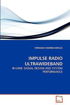 Paperback Impulse Radio Ultrawideband Book