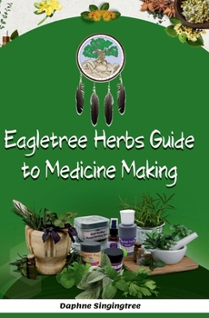 Paperback Eagletree Herbs Guide to Medicine Making Book