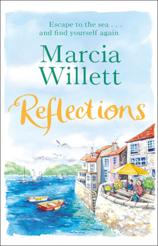 Paperback Reflections: A summer full of secrets spent in Devon Book