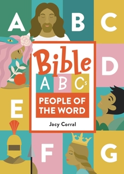 Board book Bible ABCs: People of the Word Book