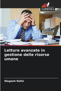 Paperback Letture avanzate in gestione delle risorse umane [Italian] Book