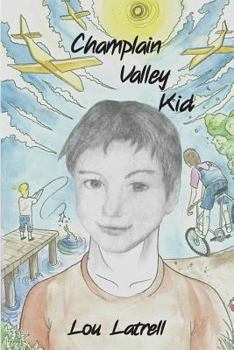 Paperback Champlain Valley Kid Book