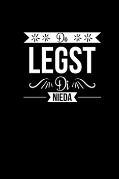 Do Legst Di Nieda: Notizbuch A5 Kariert Bayrische Geschenke Mundart Redewendung Bayern Boarisch (German Edition)