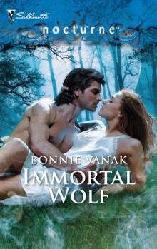 Immortal Wolf - Book #5 of the Draicon Werewolves
