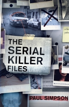 Paperback The Serial Killer Files Book