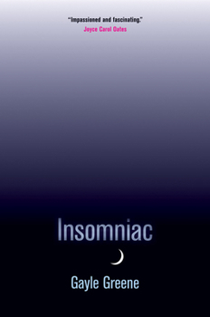 Paperback Insomniac Book
