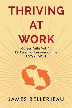 Paperback Thriving at Work Book