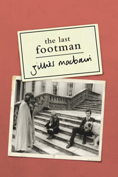 Paperback The Last Footman Book