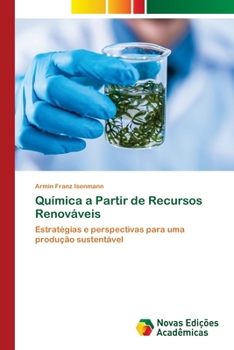 Paperback Química a Partir de Recursos Renováveis [Portuguese] Book