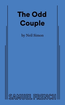Paperback The Odd Couple Book