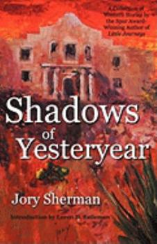 Paperback Shadows of Yesteryear Book