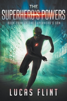 Paperback The Superhero's Powers Book