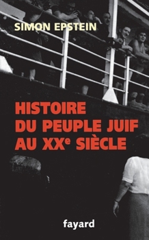 Histoire du peuple juif au 20e siècle