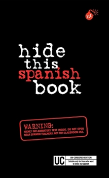 Berlitz Hide This Spanish Book (Berlitz Hide This Book)