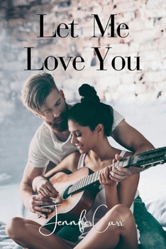 Paperback Let Me Love You Book