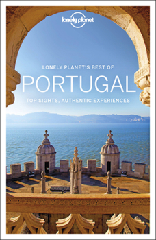 Paperback Lonely Planet Best of Portugal 2 Book