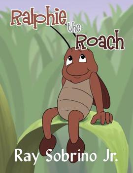 Paperback Ralphie The Roach Book