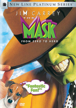 DVD The Mask Book