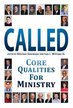 Paperback Called: Core Qualities for Ministry Book