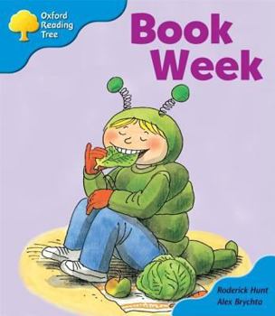 Paperback Oxford Reading Tree: Stage 3: More Storybooks B: Book Week Book