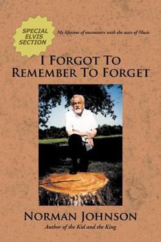 Paperback I Forgot To Remember To Forget Book