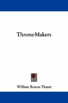Paperback Throne-Makers Book