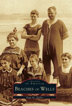 Paperback Beaches of Wells Book