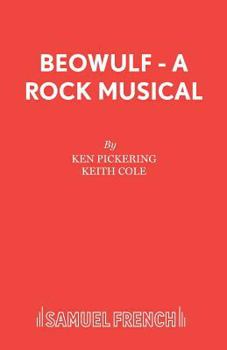 Paperback Beowulf - A Rock Musical Book