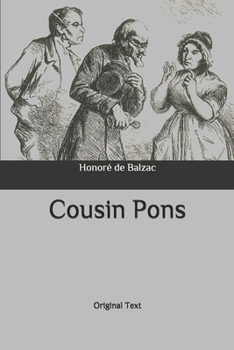 Cousin Pons: Original Text