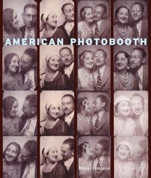 Hardcover American Photobooth Book